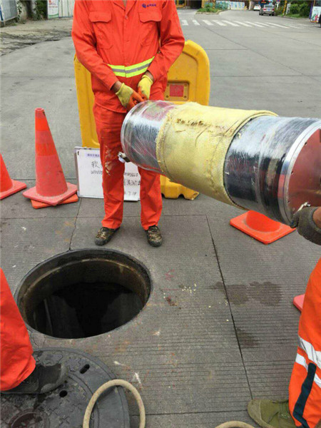 杨林尾镇管道非开挖修复6大核心技术，一招解决城市“地下病”