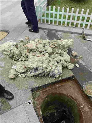 杨林尾镇清掏隔油池-管道清洗