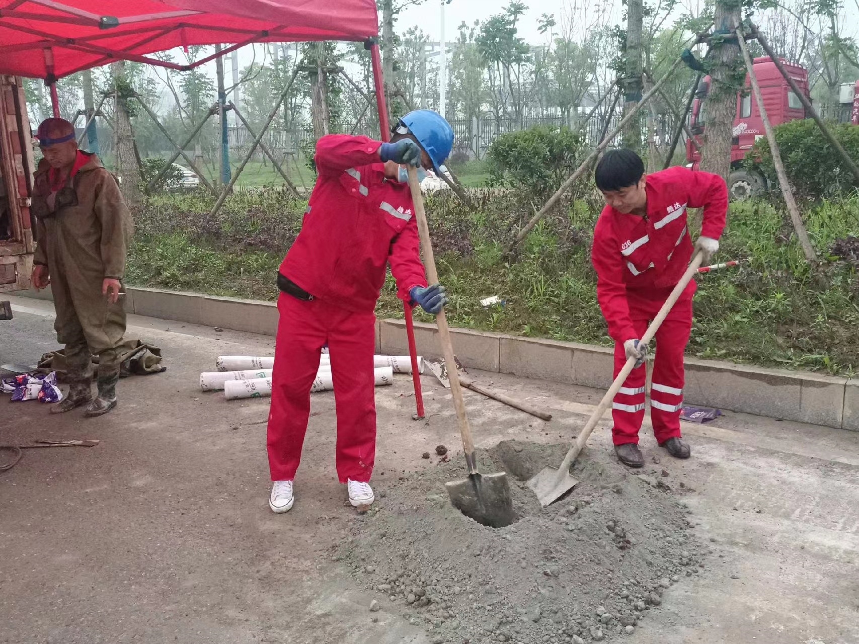 杨林尾镇管道疏通哪家好】及时进行市政管道清淤