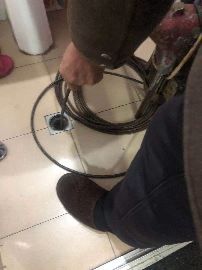 杨林尾镇管道疏通，疏通下水道